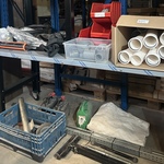 Partij bouwmateriaal